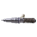 6 Pieces Fuel Injector RE533608 RE533501 SE501959 for John Deere Engine 6135 6090 Tractor 9330 9430 9530 9630 9430T 9460R 9510R 9520R 9530T