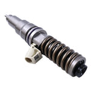 6 Pieces Fuel Injector RE533608 RE533501 SE501959 for John Deere Engine 6135 6090 Tractor 9330 9430 9530 9630 9430T 9460R 9510R 9520R 9530T