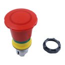 Emergency Stop Push Button 1089951334 for Atlas Copco Air Compressor XAVS550 XAHS650 XAXS600 XAVS650