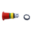 Emergency Stop Push Button 1089951334 for Atlas Copco Air Compressor XAVS550 XAHS650 XAXS600 XAVS650