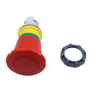 Emergency Stop Push Button 1089951334 for Atlas Copco Air Compressor XAVS550 XAHS650 XAXS600 XAVS650