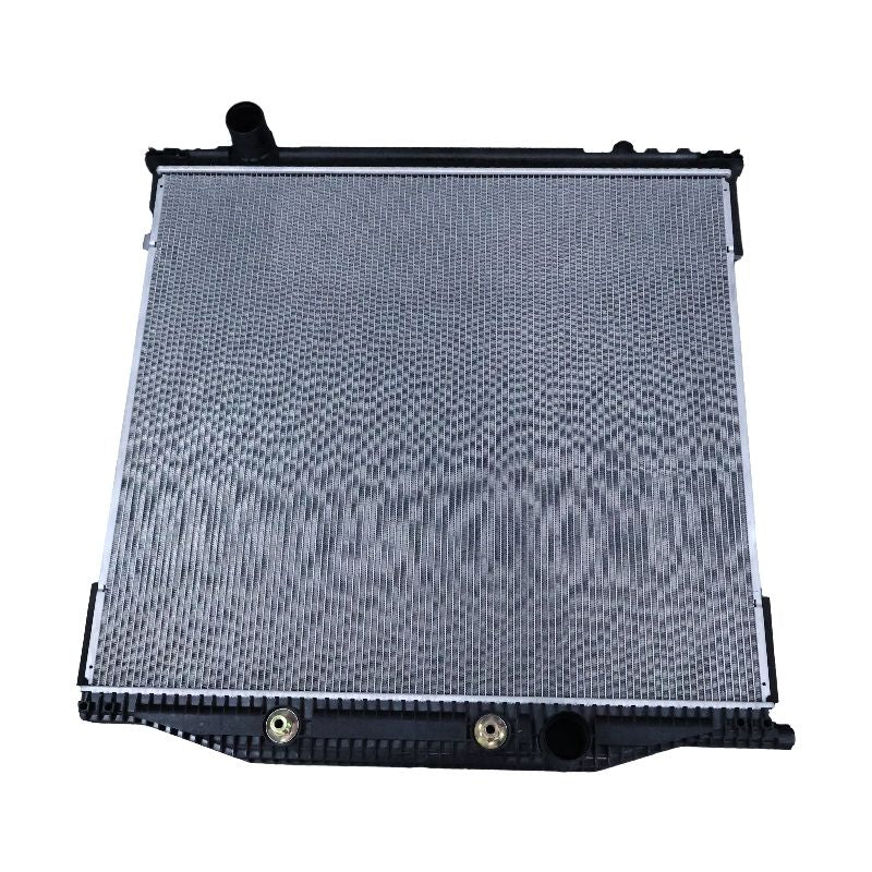 Engine Coolant Radiator 2516107C91 2516108C91 for 2017-2023 Internatio ...