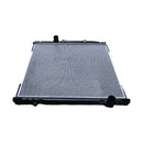 Engine Coolant Radiator 2516107C91 2516108C91 for 2017-2023 International Navistar Truck LT625
