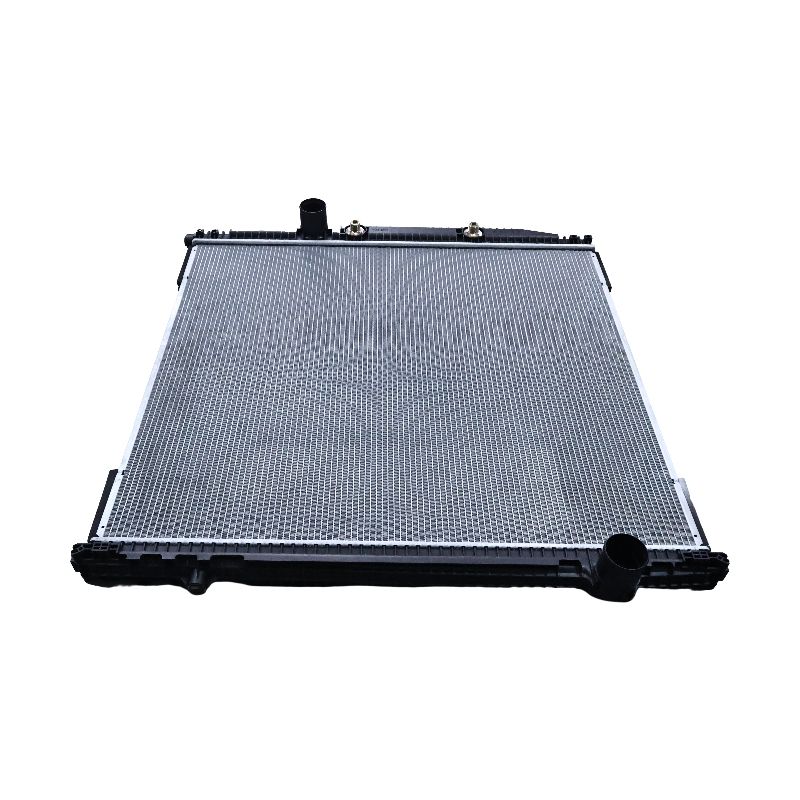 Engine Coolant Radiator 2516107C91 2516108C91 for 2017-2023 Internatio ...