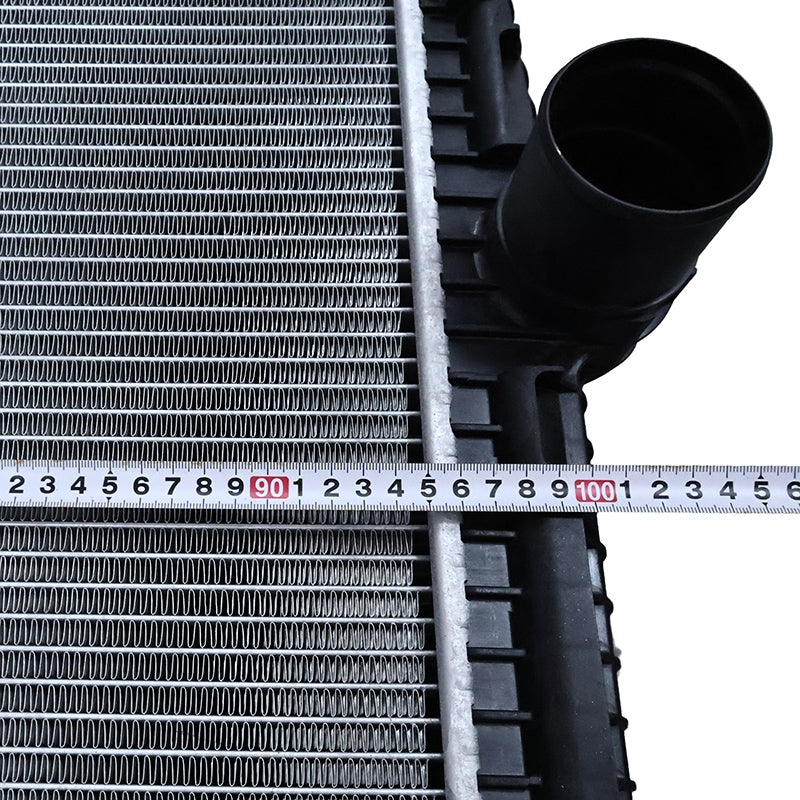 Engine Coolant Radiator 2516107C91 2516108C91 for 2017-2023 Internatio ...