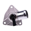 Engine Coolant Thermostat 25500-3L300 for Kia Cadenza Telluride Sorento Sedona Hyundai Palisade 3.3L 3.8L 2017-2023