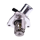 Engine Coolant Thermostat 25500-3L300 for Kia Cadenza Telluride Sorento Sedona Hyundai Palisade 3.3L 3.8L 2017-2023