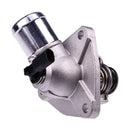 Engine Coolant Thermostat 25500-3L300 for Kia Cadenza Telluride Sorento Sedona Hyundai Palisade 3.3L 3.8L 2017-2023