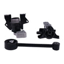 Engine Motor Mount 1092A096 1093A146 2910A106 for Mitsubishi Mirage MirageG4