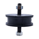 Engine Mounting Insulator 12371-40101-71 for Toyota 4Y 13Z GM6-262 5R 4P 11Z 1FZ 1DZ