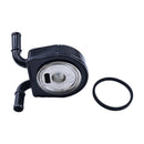 Engine Oil Cooler 4694338AC 4694338AD for Chrysler Pacifica 2005-2007 Town & Country 2001-2010 Voyager 2001-2003