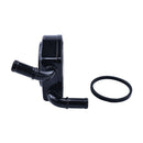Engine Oil Cooler 4694338AC 4694338AD for Chrysler Pacifica 2005-2007 Town & Country 2001-2010 Voyager 2001-2003