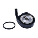 Engine Oil Cooler 4694338AC 4694338AD for Chrysler Pacifica 2005-2007 Town & Country 2001-2010 Voyager 2001-2003