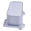 Engine Oil Cooler A2641880000 A2641880001 A2641880400 for Mercedes-Benz C43 GLC300 C300 E350 GLE350 2019-2023