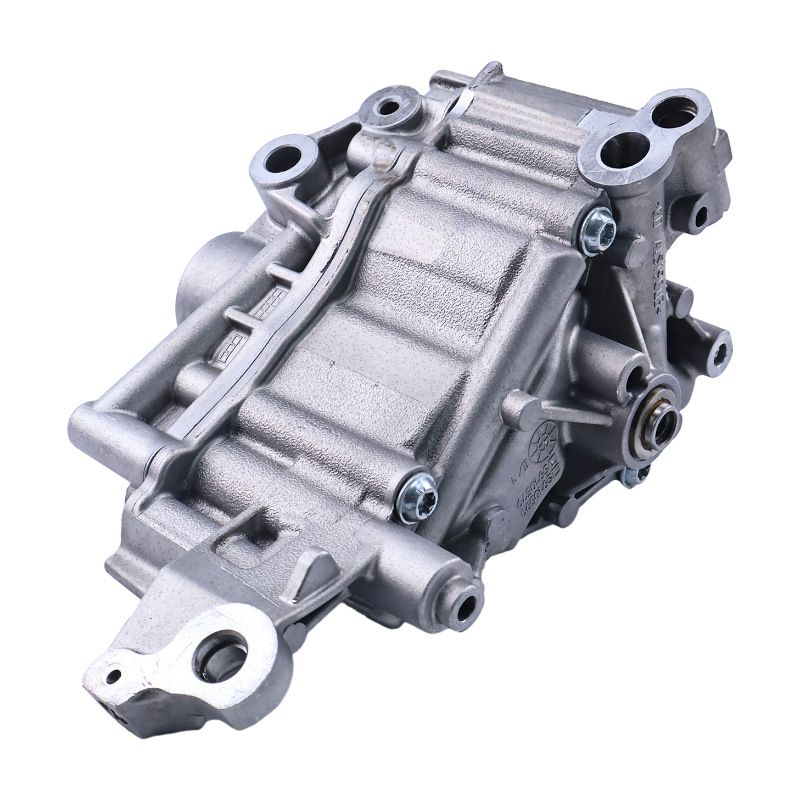 Engine Oil Pump Assembly 11417573747 for BMW 135i 335i 535i 640i xDrive X1 X3 X5 X6