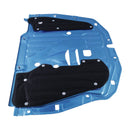 Engine Splash Shield Guard 74111-T20-A00 74111-T20-A0 for Honda Civic 2022-2024