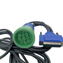 EST DPA5 Diagnostic Tool 380002884 for CASE New Holland CNH Tractor Truck Excavator Loader