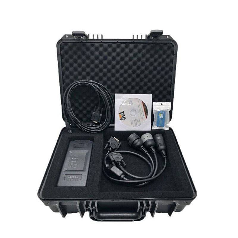 ET4 ET IV Communication Adapter Heavy Equipment Diagnostic Tool 538-5051 for Caterpillar CAT Engine G3608 C3.3B