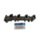 Exhaust Manifold 129640-13109 for Yanmar Engine 4TNV84T 4TNV88 Hitachi Excavator ZX48U-3F ZX50U-3F ZX52U-3F