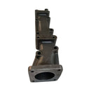 Exhaust Manifold 129640-13109 for Yanmar Engine 4TNV84T 4TNV88 Hitachi Excavator ZX48U-3F ZX50U-3F ZX52U-3F