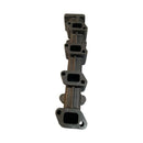 Exhaust Manifold 129640-13109 for Yanmar Engine 4TNV84T 4TNV88 Hitachi Excavator ZX48U-3F ZX50U-3F ZX52U-3F