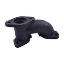 Exhaust Manifold 15221-12314 15221-12310 for Kubota Tractor L185 L185DT L185F L175 L1801 L1500 L1501
