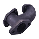 Exhaust Manifold 15221-12314 15221-12310 for Kubota Tractor L185 L185DT L185F L175 L1801 L1500 L1501