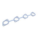 Exhaust Manifold Gasket to Cylinder Head 87730493 VI8971261860 for Isuzu Engine 4LE1 4LE2 Kobelco Excavator 80CS 70SR 75SR SK80CS-2 SK70SR-2
