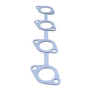 Exhaust Manifold Gasket to Cylinder Head 87730493 VI8971261860 for Isuzu Engine 4LE1 4LE2 Kobelco Excavator 80CS 70SR 75SR SK80CS-2 SK70SR-2