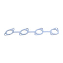 Exhaust Manifold Gasket to Cylinder Head 87730493 VI8971261860 for Isuzu Engine 4LE1 4LE2 Kobelco Excavator 80CS 70SR 75SR SK80CS-2 SK70SR-2