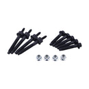 Exhaust Manifold Hardware Kit 03211 for Dodge Ram 1500 2500 3500 Jeep Grand Cherokee Commander Honda Accord Civic Chrysler Aspen 300