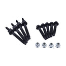 Exhaust Manifold Hardware Kit 03211 for Dodge Ram 1500 2500 3500 Jeep Grand Cherokee Commander Honda Accord Civic Chrysler Aspen 300