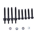 Exhaust Manifold Hardware Kit 03211 for Dodge Ram 1500 2500 3500 Jeep Grand Cherokee Commander Honda Accord Civic Chrysler Aspen 300