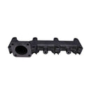 Exhaust Manifold J901223 for CASE Loader 1840 1845C 40XT 70XT 75XT 85XT 95XT 480E 480F 580SE 580K 1840