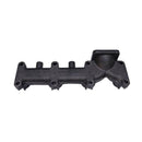 Exhaust Manifold J901223 for CASE Loader 1840 1845C 40XT 70XT 75XT 85XT 95XT 480E 480F 580SE 580K 1840