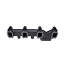 Exhaust Manifold J901223 for CASE Loader 1840 1845C 40XT 70XT 75XT 85XT 95XT 480E 480F 580SE 580K 1840