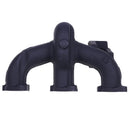 Exhaust Manifold With Gasket 1E038-12312 1E038-12310 for Kubota Engine D905 D1105
