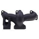 Exhaust Manifold With Gasket 1E038-12312 1E038-12310 for Kubota Engine D905 D1105