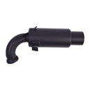 Exhaust Mountain Muffler 762-1048 for Ski-Doo Snowmobile REV MXZ GSX GTX 2005-2008