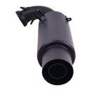 Exhaust Mountain Muffler 762-1048 for Ski-Doo Snowmobile REV MXZ GSX GTX 2005-2008