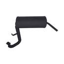 Exhaust Muffler 101859301 for Kawasaki Engine FE290 Club Car Golf Cart DS Gas 1994-2014