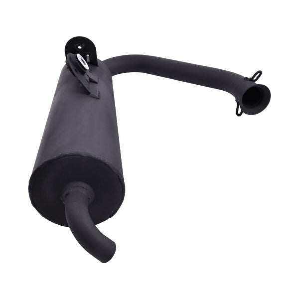 Exhaust Muffler 1XD-E4710-01-00 1XD-E4710-02-00 for Yamaha UTV Viking VI 700 EPS YXM70 YXM700