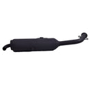 Exhaust Muffler 3B4-W1471-10-00 for Yamaha ATV Grizzly 700 2008-2013 550 2009-2014