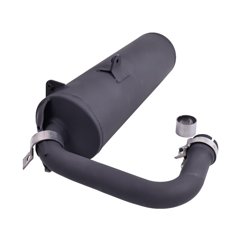 Exhaust Muffler 5UG-E4710-01-00 5UG-E4710-00-00 for Yamaha UTV Rhino 660 YXR660FA YXR66FA