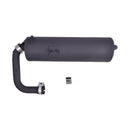 Exhaust Muffler 5UG-E4710-01-00 5UG-E4710-00-00 for Yamaha UTV Rhino 660 YXR660FA YXR66FA