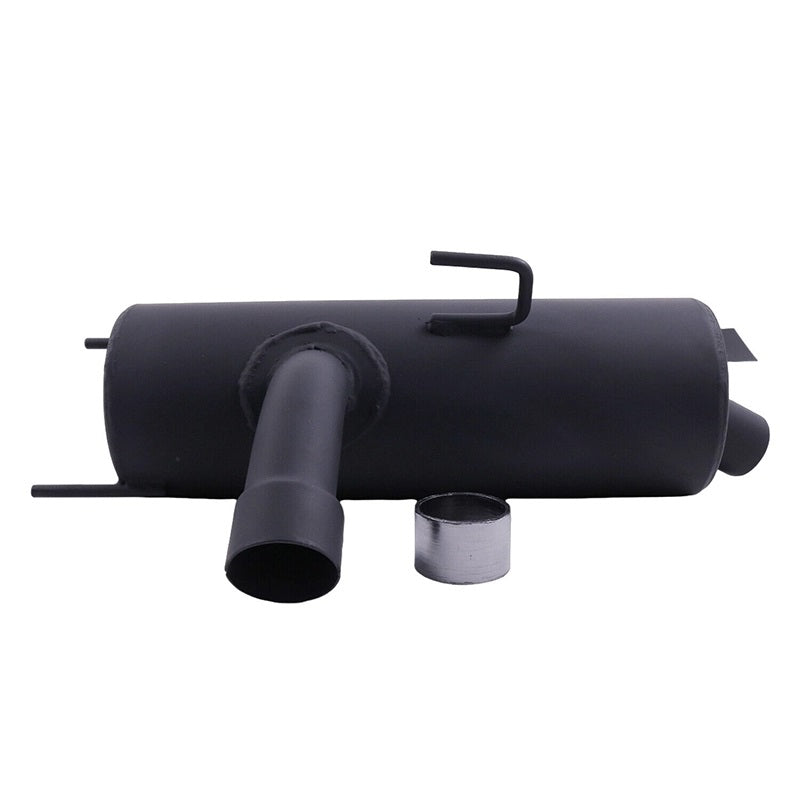 Exhaust Muffler & Gasket 1262011-489 for Polaris Ranger 800 UTV RZR 800 RZR 4 800 RZR S 800