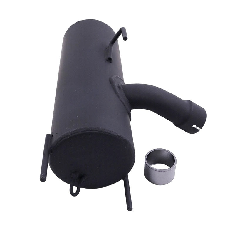 Exhaust Muffler & Gasket 1262011-489 for Polaris Ranger 800 UTV RZR 800 RZR 4 800 RZR S 800