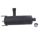 Exhaust Muffler Silencer With Gasket for Polaris UTV RZR 800 RZR 4 800 RZR S 800 2012-2014