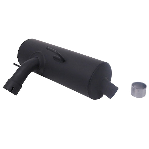 Exhaust Muffler Silencer With Gasket for Polaris UTV RZR 800 RZR 4 800 RZR S 800 2012-2014