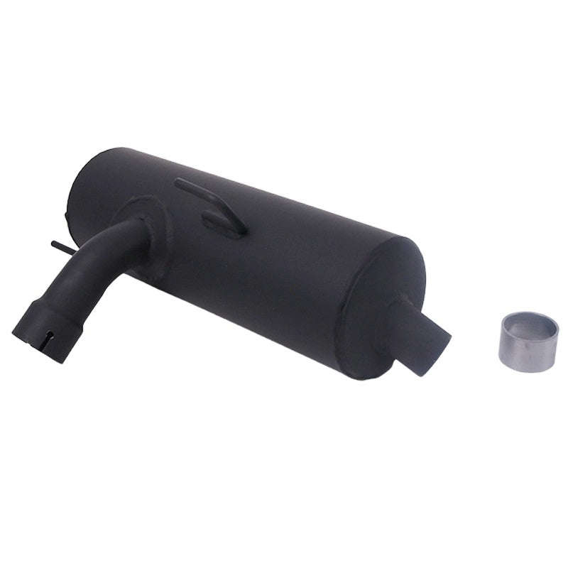 Exhaust Muffler Silencer With Gasket for Polaris UTV RZR 800 RZR 4 800 RZR S 800 2012-2014